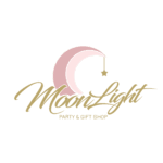 Logo of Moonlight gift Shop – Packaging and shopping bag design client of Thaly & Co
