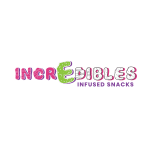Brand identity created for Incredibles Edibles by Thaly & Co