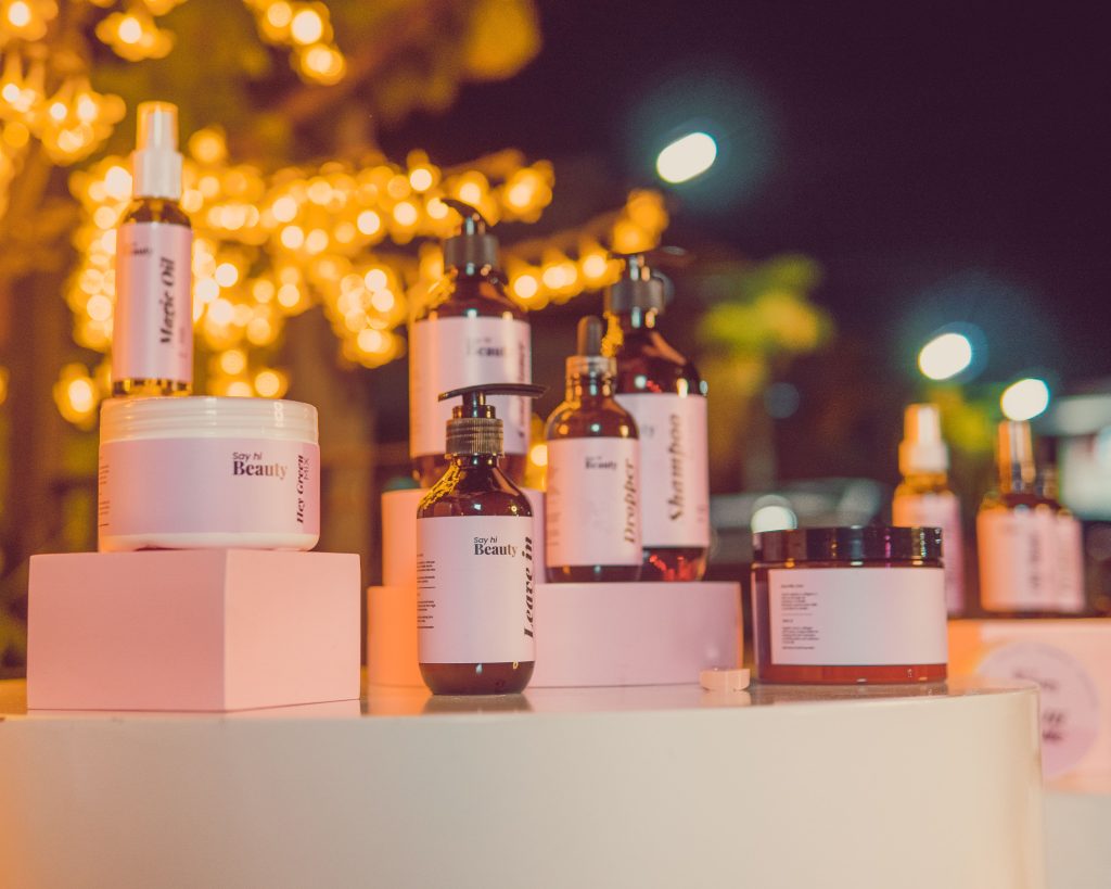 Event photography for product rebranding launch