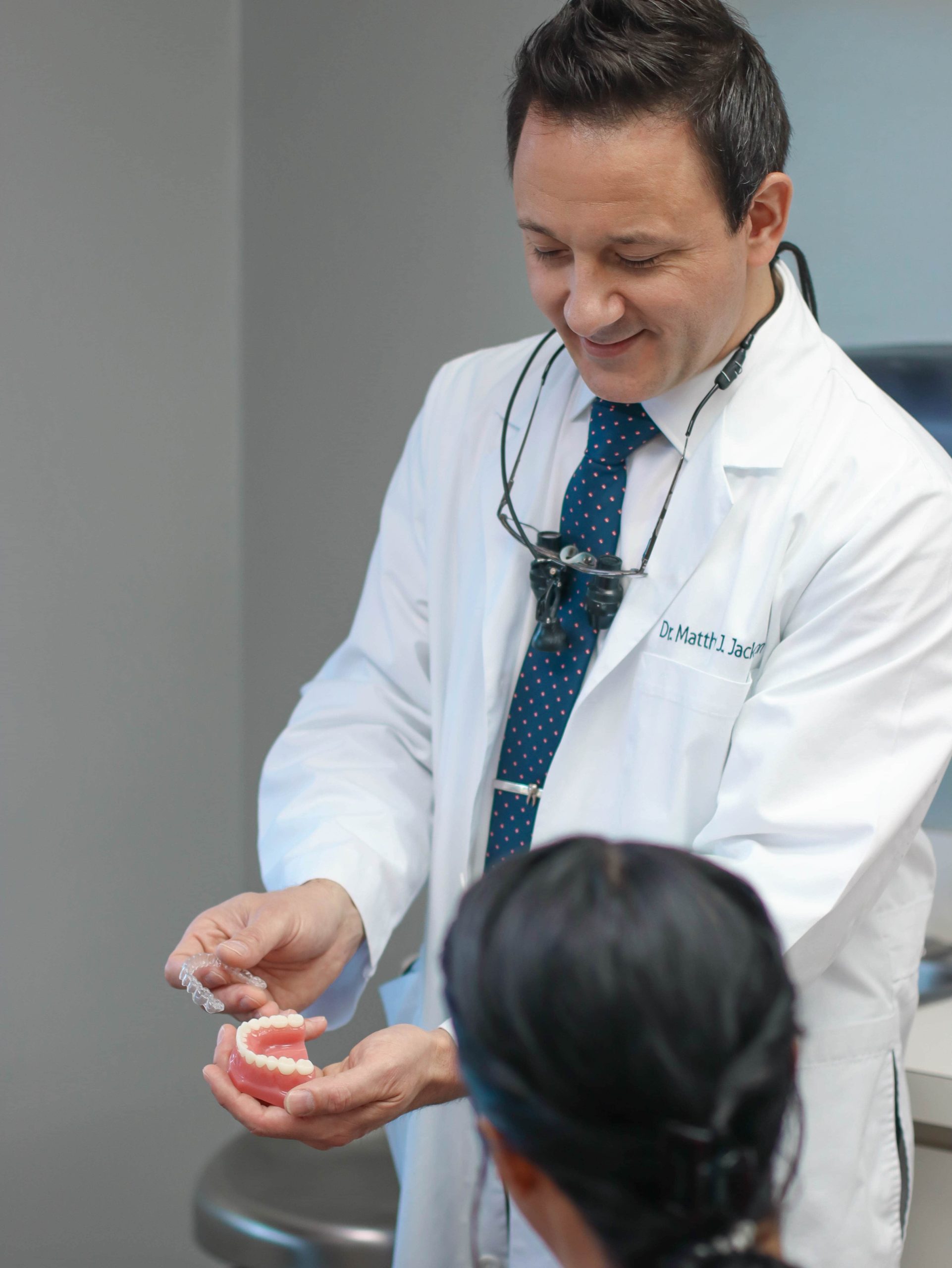 Brand storytelling lifestyle photography session for dental office in Florida