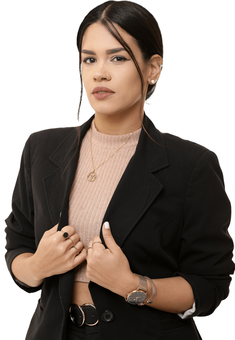 Thaly Sucart, CEO Thaly & Co, Florida based creative studio