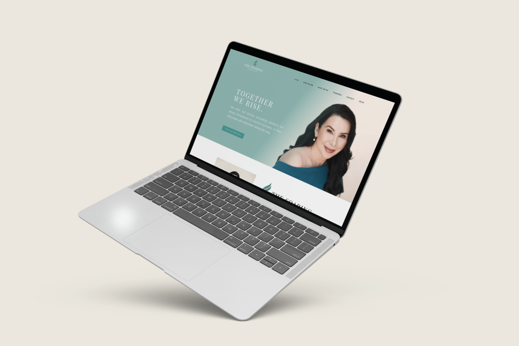 Responsive web design for small business by Thaly & Co