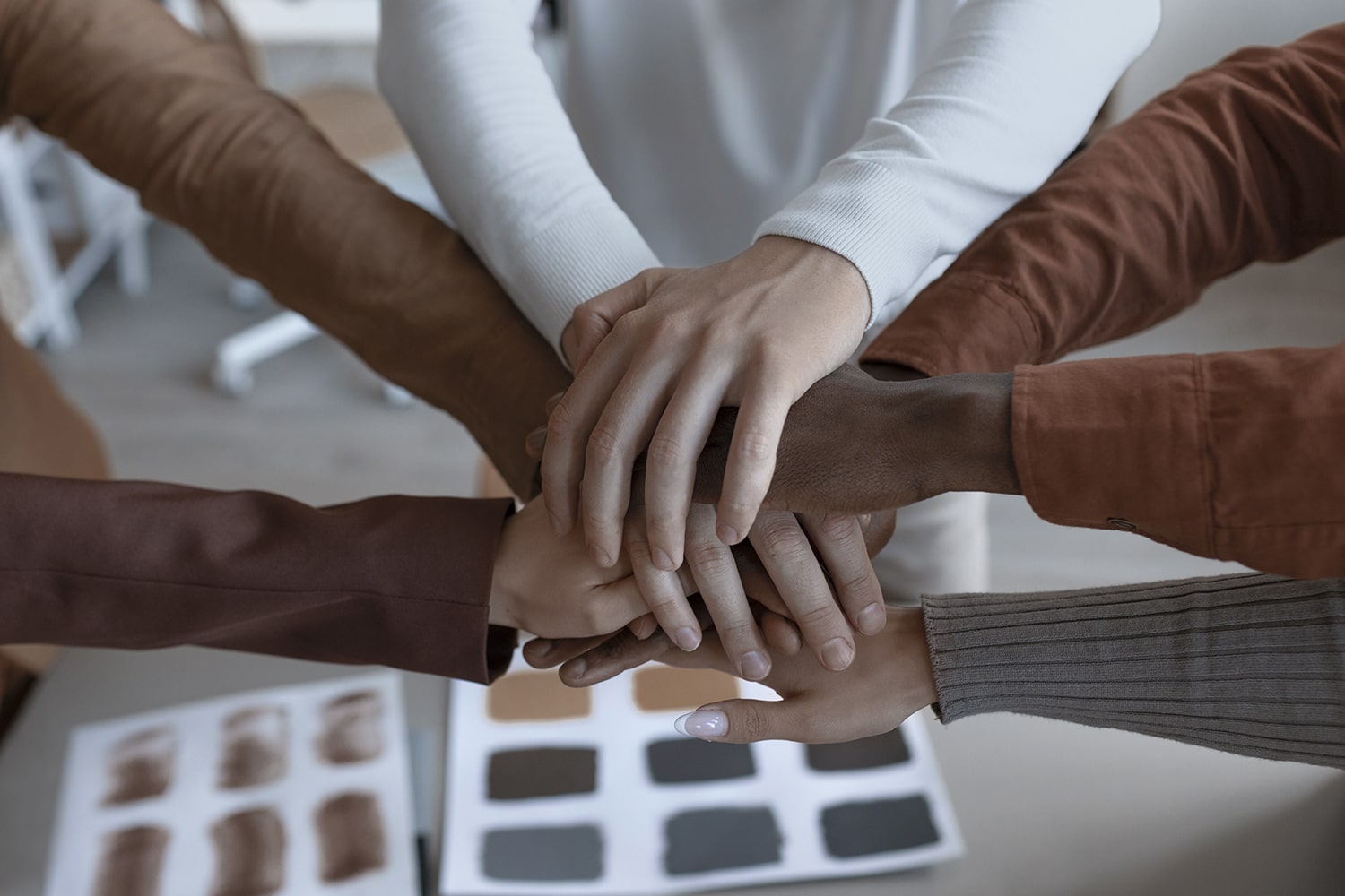 Florida-based design studio team